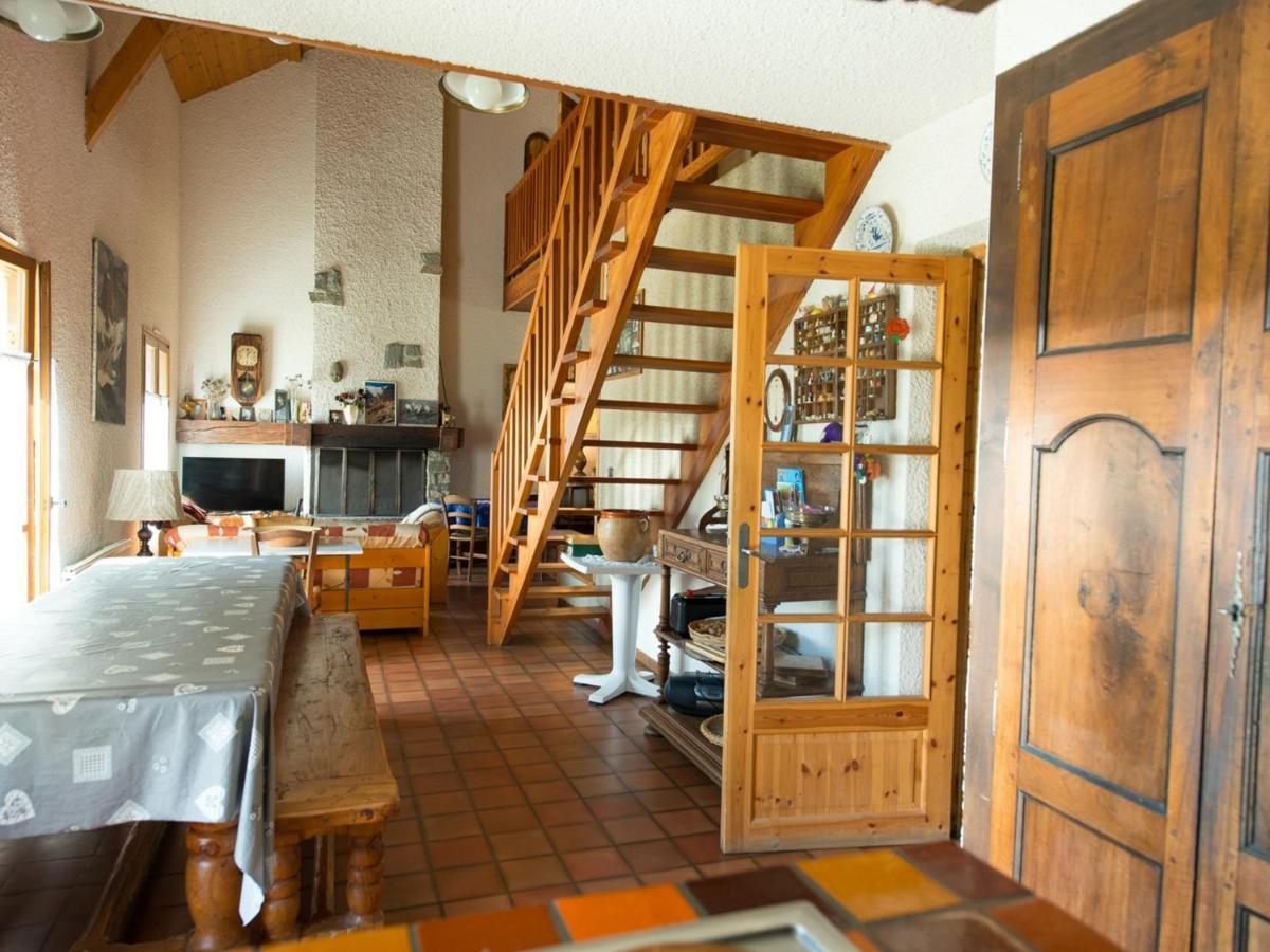 Grande Villa Familiale A Briancon, 6 Pieces, 14 Pers., Jardin, Terrasse, Parking Couvert Et Wifi - Fr-1-330C-71 Eksteriør billede