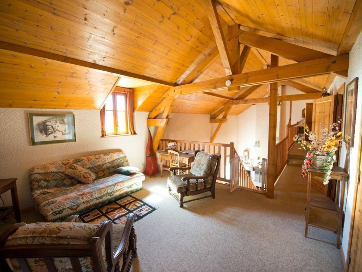 Grande Villa Familiale A Briancon, 6 Pieces, 14 Pers., Jardin, Terrasse, Parking Couvert Et Wifi - Fr-1-330C-71 Eksteriør billede