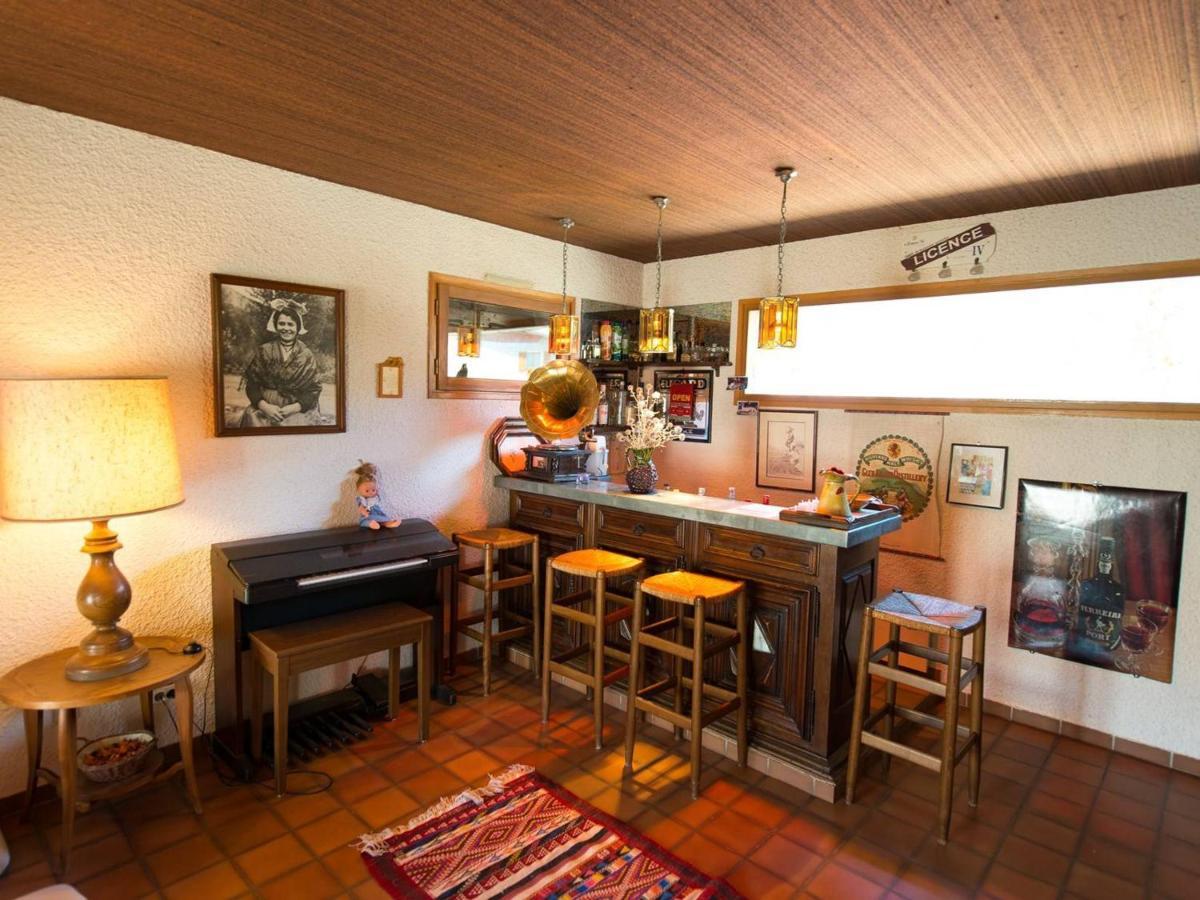 Grande Villa Familiale A Briancon, 6 Pieces, 14 Pers., Jardin, Terrasse, Parking Couvert Et Wifi - Fr-1-330C-71 Eksteriør billede