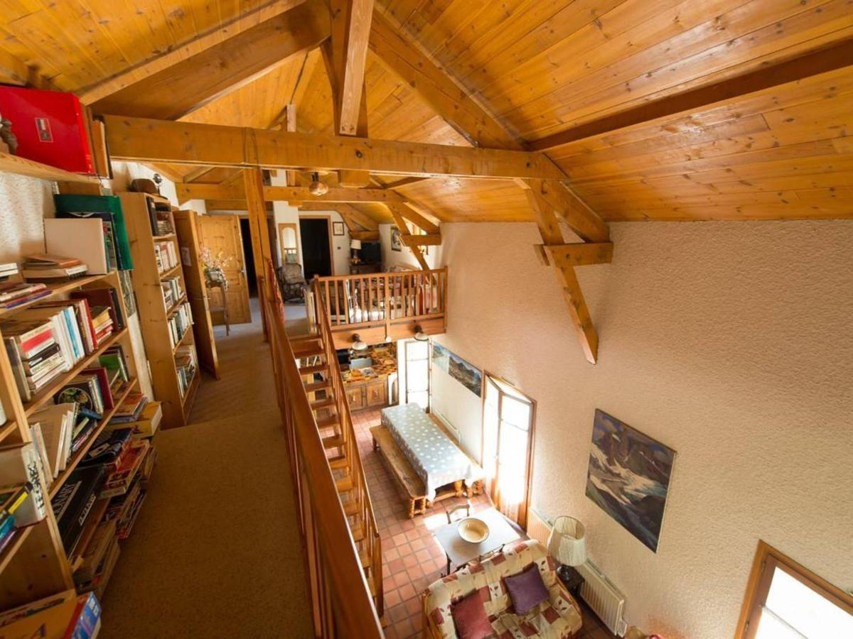 Grande Villa Familiale A Briancon, 6 Pieces, 14 Pers., Jardin, Terrasse, Parking Couvert Et Wifi - Fr-1-330C-71 Eksteriør billede
