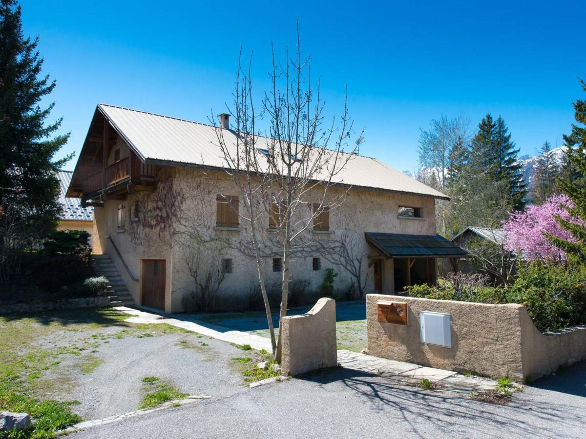 Grande Villa Familiale A Briancon, 6 Pieces, 14 Pers., Jardin, Terrasse, Parking Couvert Et Wifi - Fr-1-330C-71 Eksteriør billede