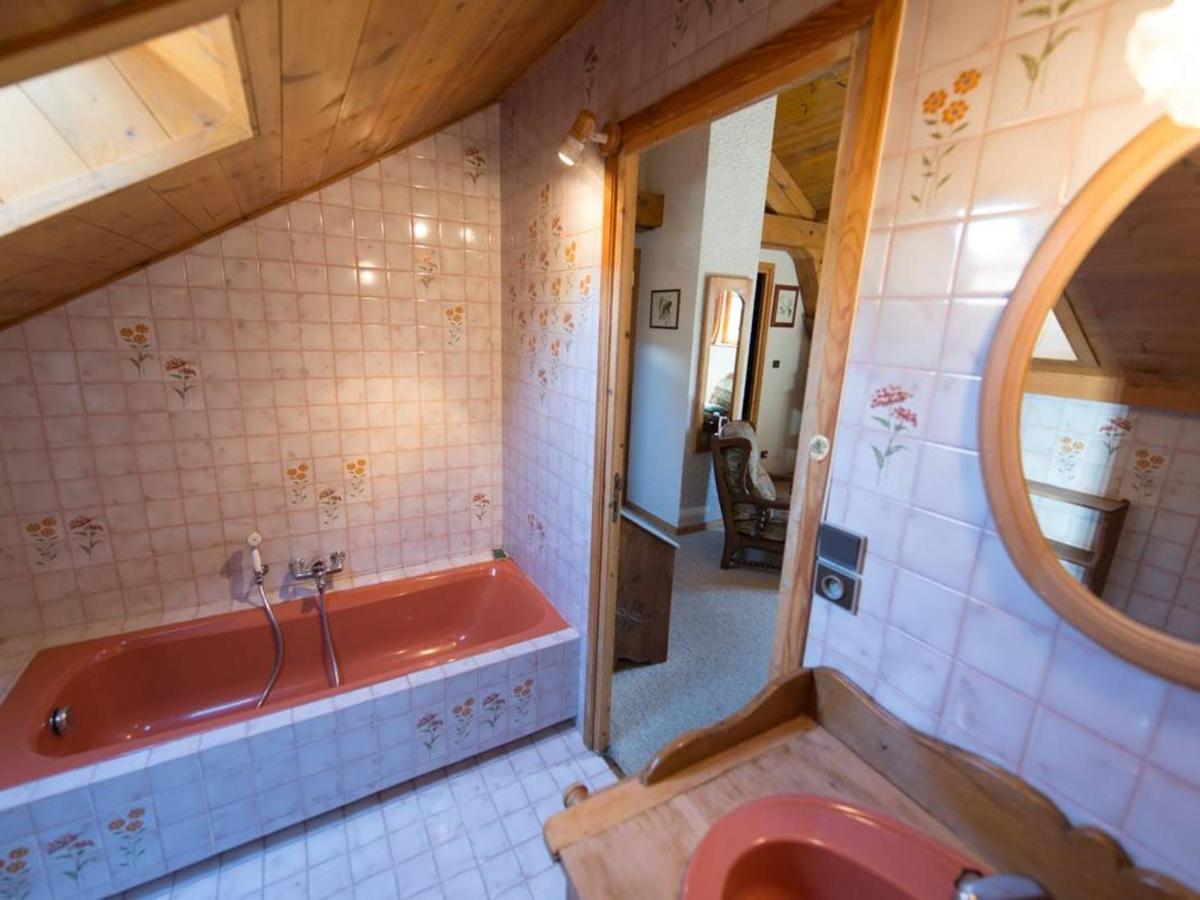 Grande Villa Familiale A Briancon, 6 Pieces, 14 Pers., Jardin, Terrasse, Parking Couvert Et Wifi - Fr-1-330C-71 Eksteriør billede